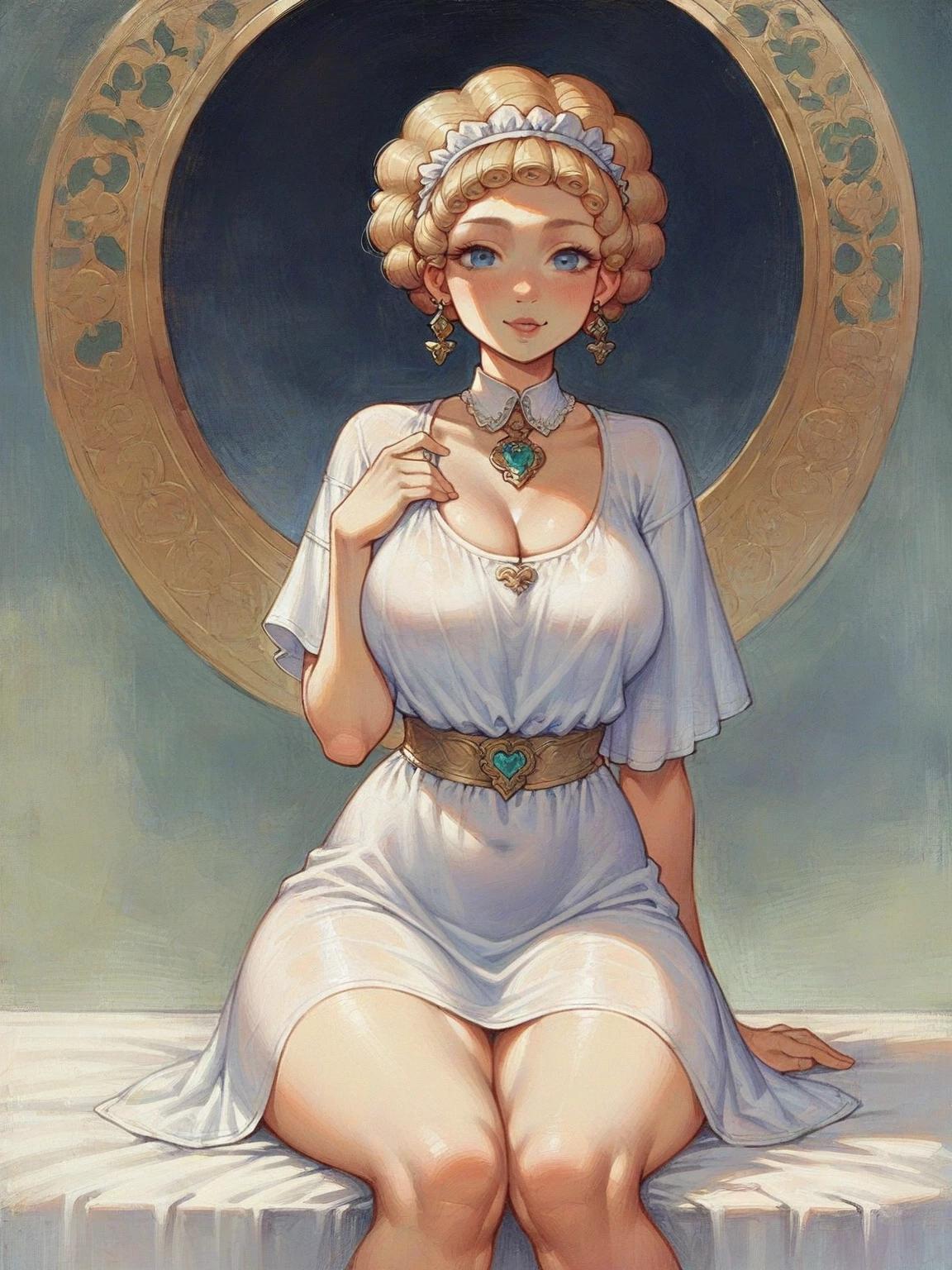 Queen Amelia thumbnail