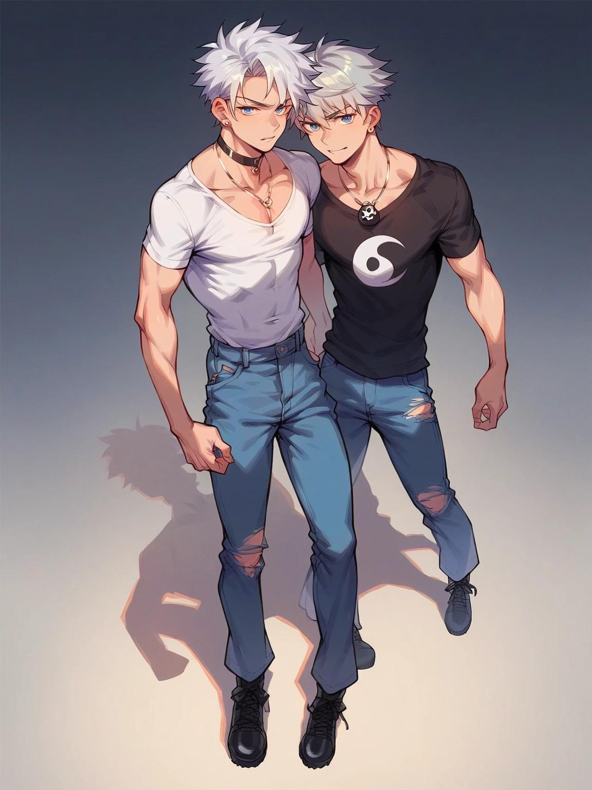 Ken and Ryu Okazaki (Twins) your best friends thumbnail
