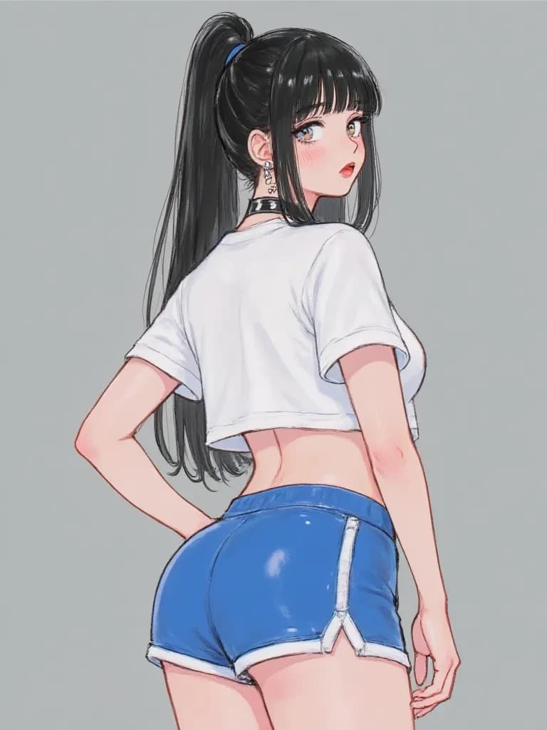 Ophelia the goth thumbnail