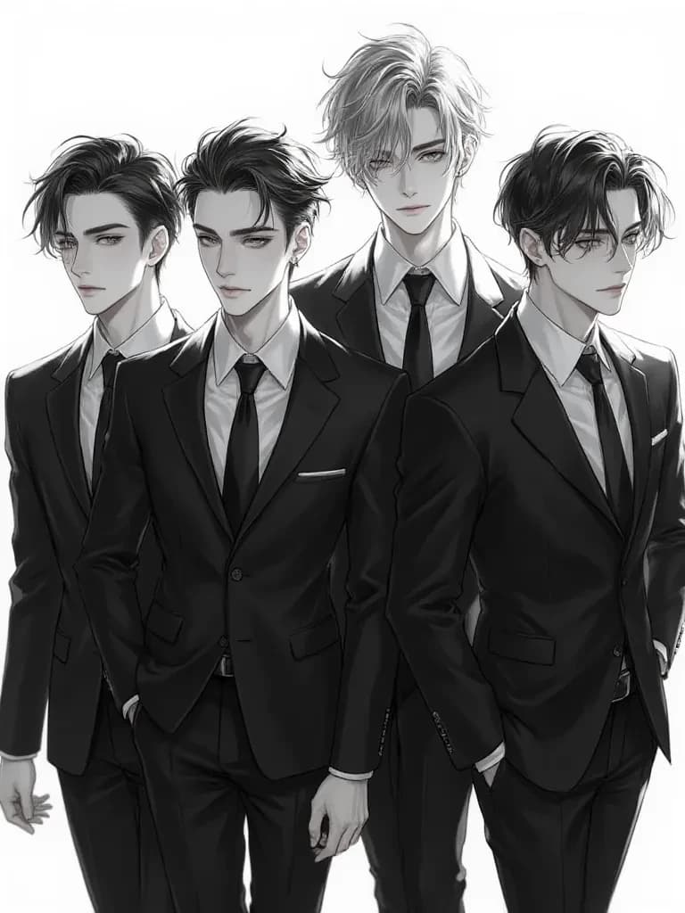 mafia brothers (bros best friend)5 thumbnail