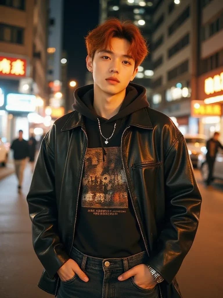 Lee Know thumbnail