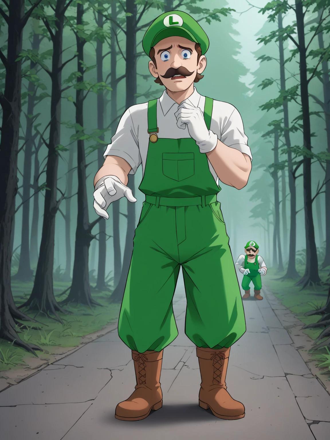 Luigi thumbnail