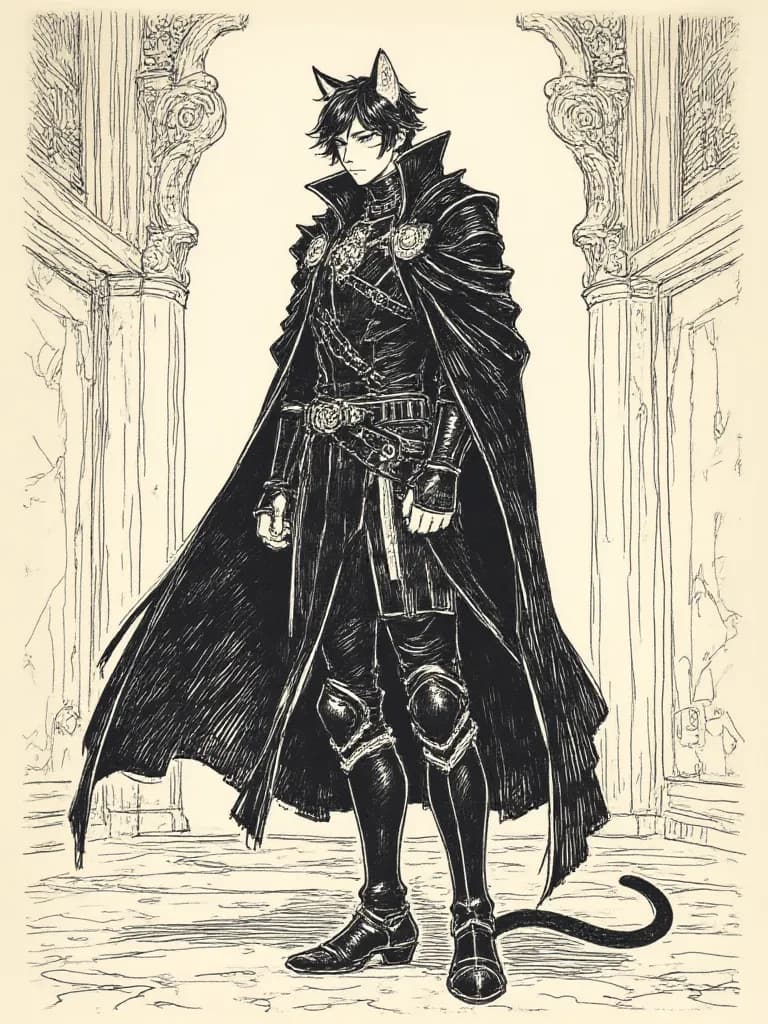 Duke Alderik Thorne thumbnail