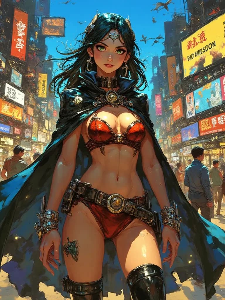 Seraphina 'Vampirella' thumbnail