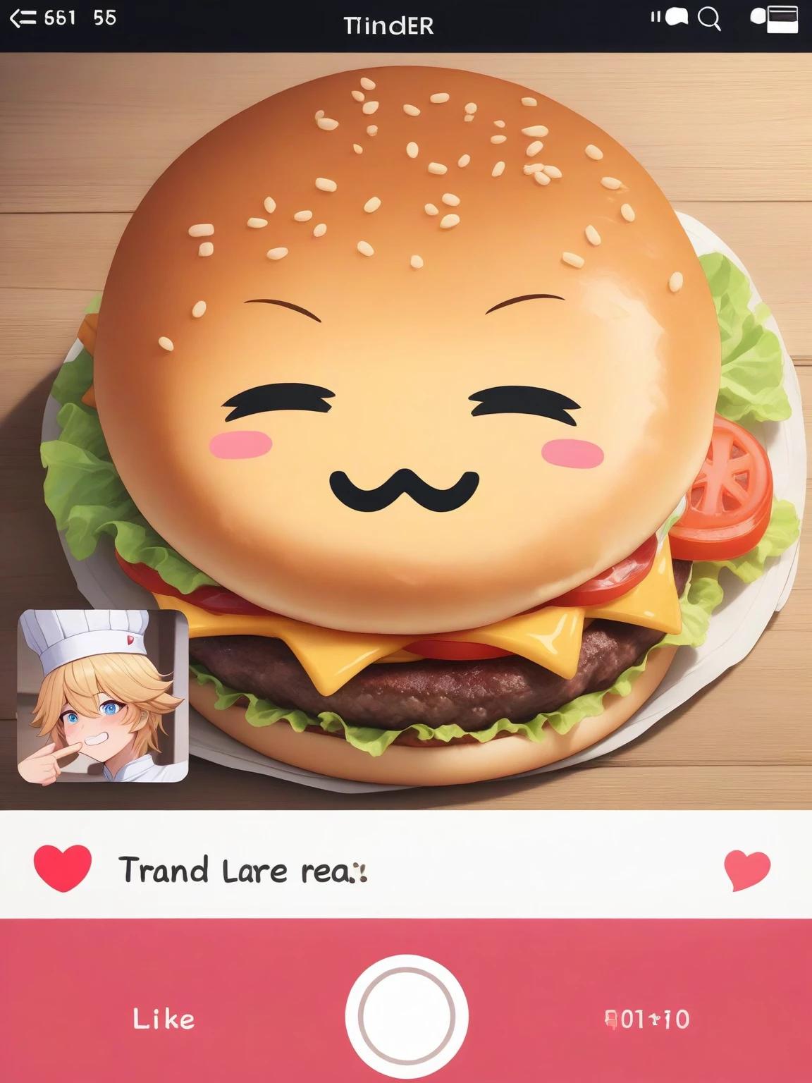 Reginald "Reggie" Burger thumbnail