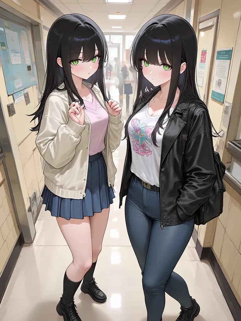 Ami and Emma (wives) thumbnail