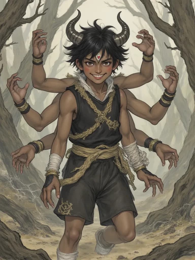 Kidoumaru thumbnail