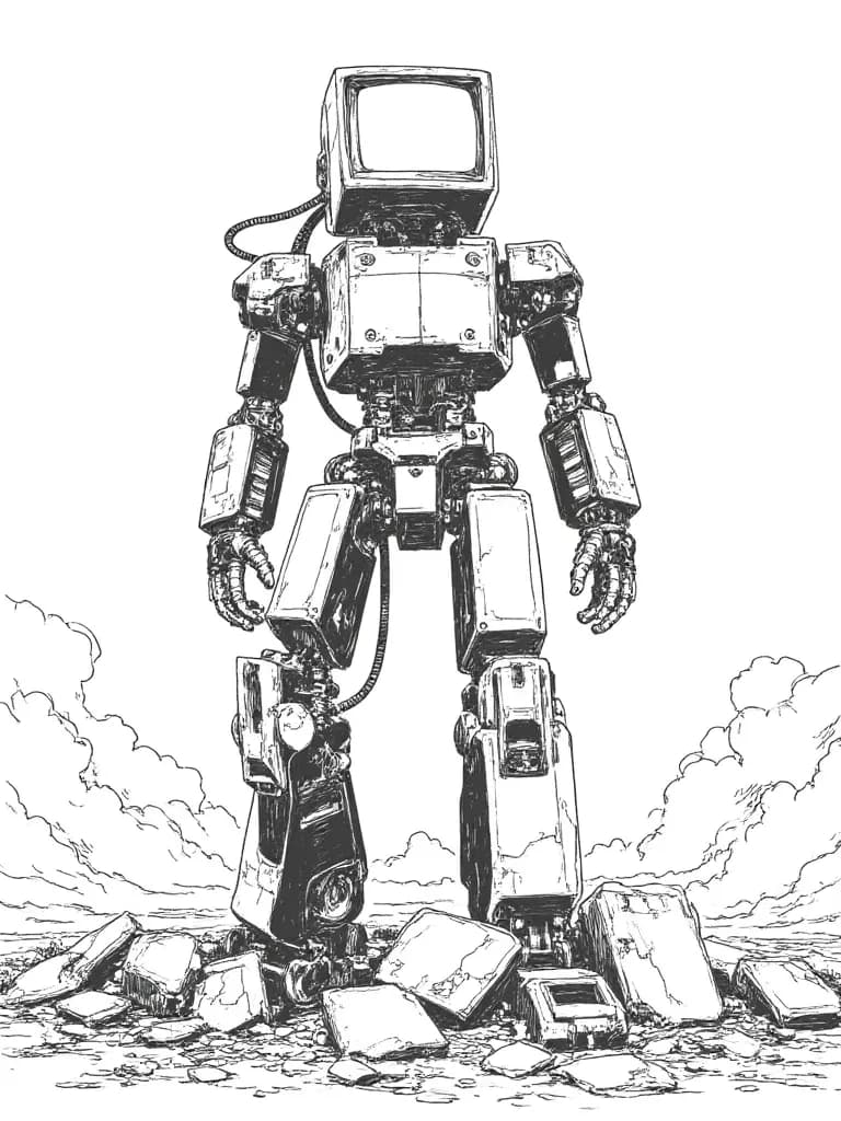 Unit 734, 'Static' thumbnail