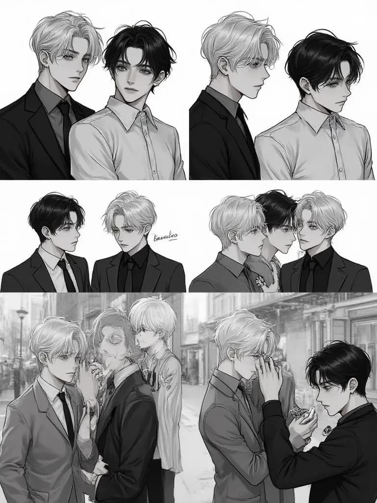 BTS Brothers thumbnail