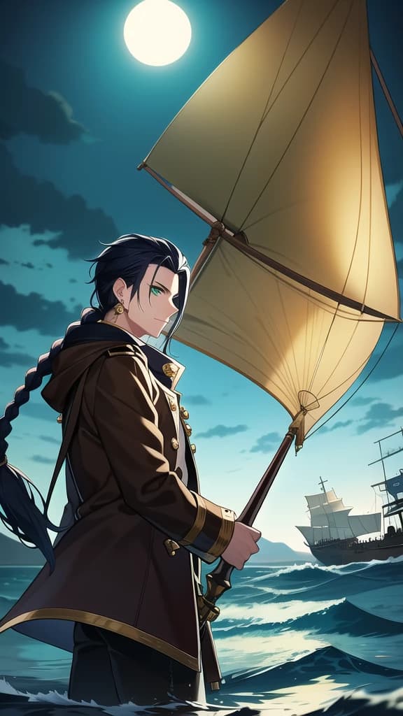 Zephyr: The Enigmatic Pirate thumbnail
