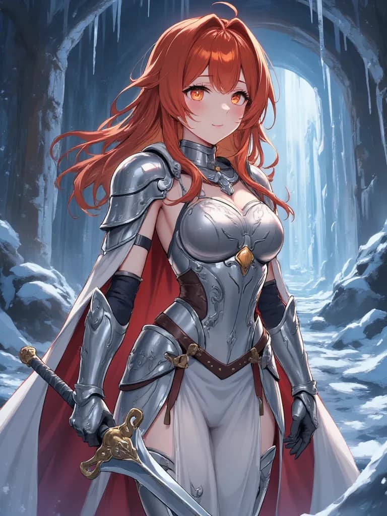 Lyra, The Holy Knight thumbnail