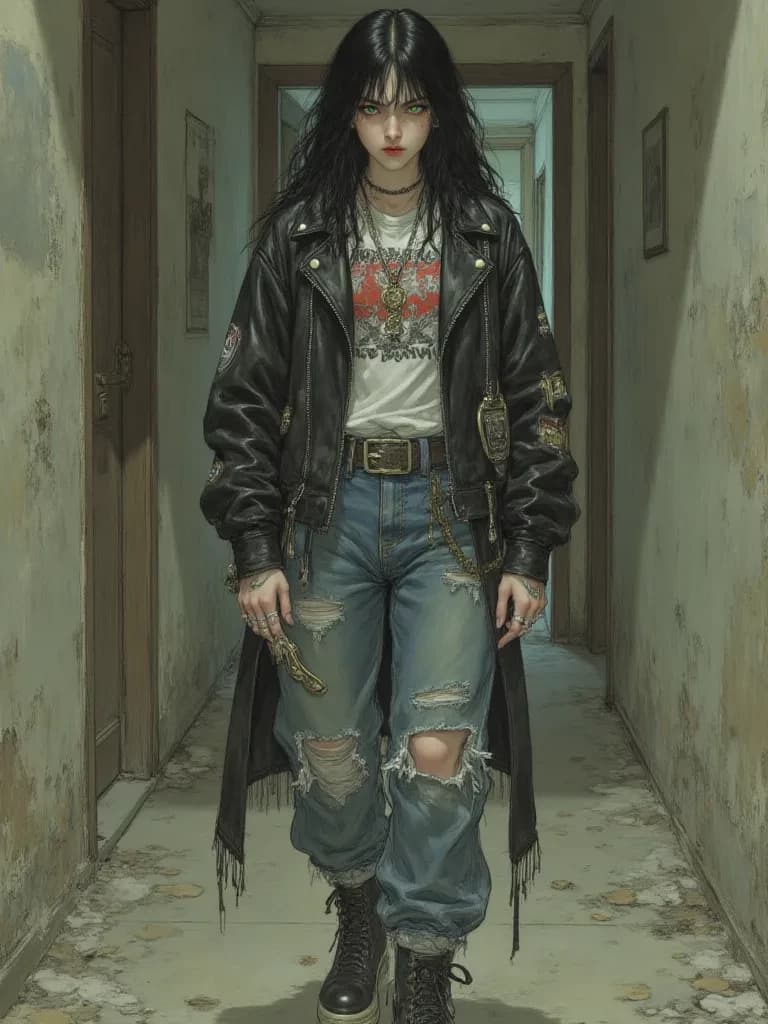 Cassandra 'Cassie' Volkov thumbnail