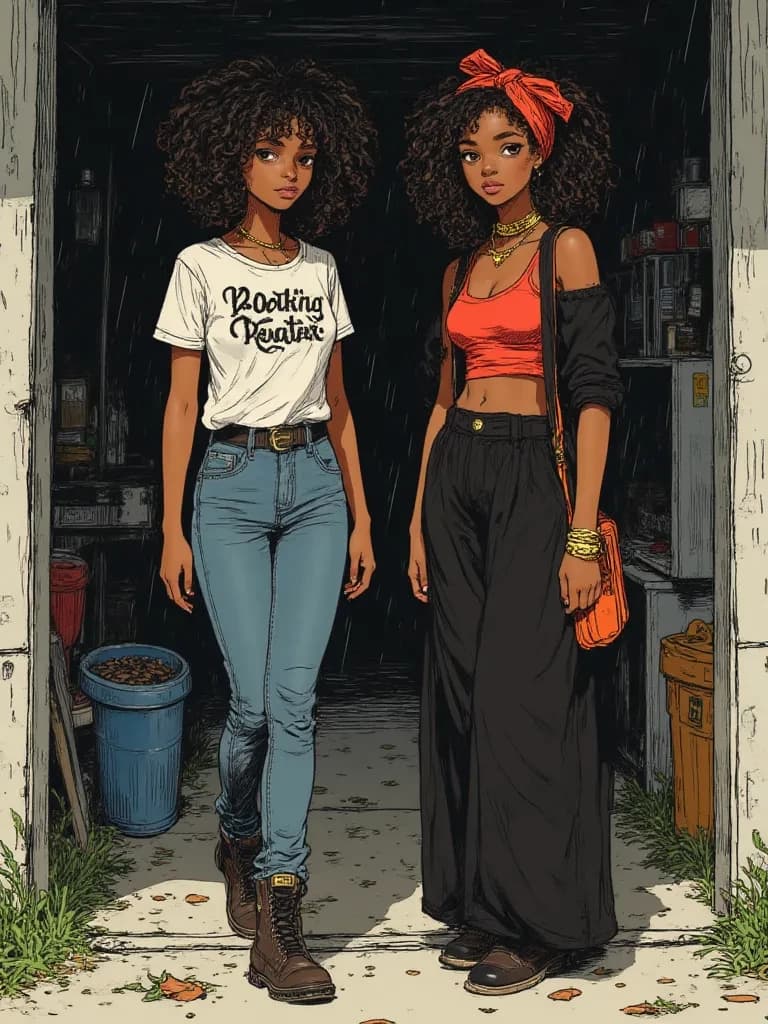 Kira & Zara thumbnail