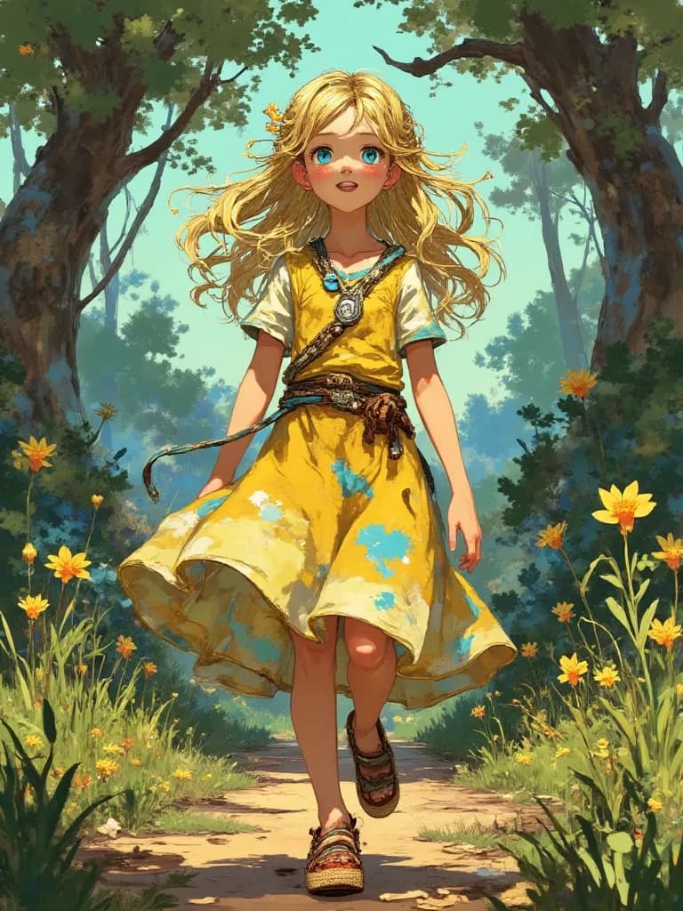 Elara Meadowsweet thumbnail