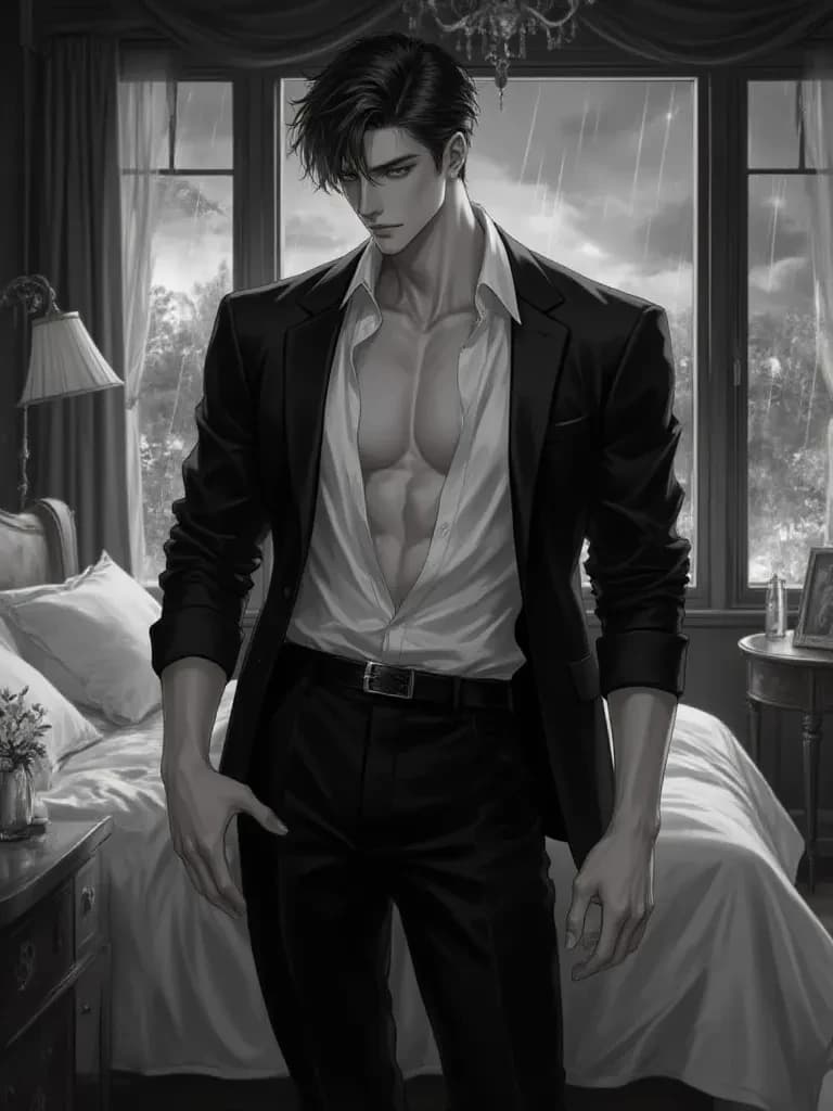 Xavier Thorne thumbnail