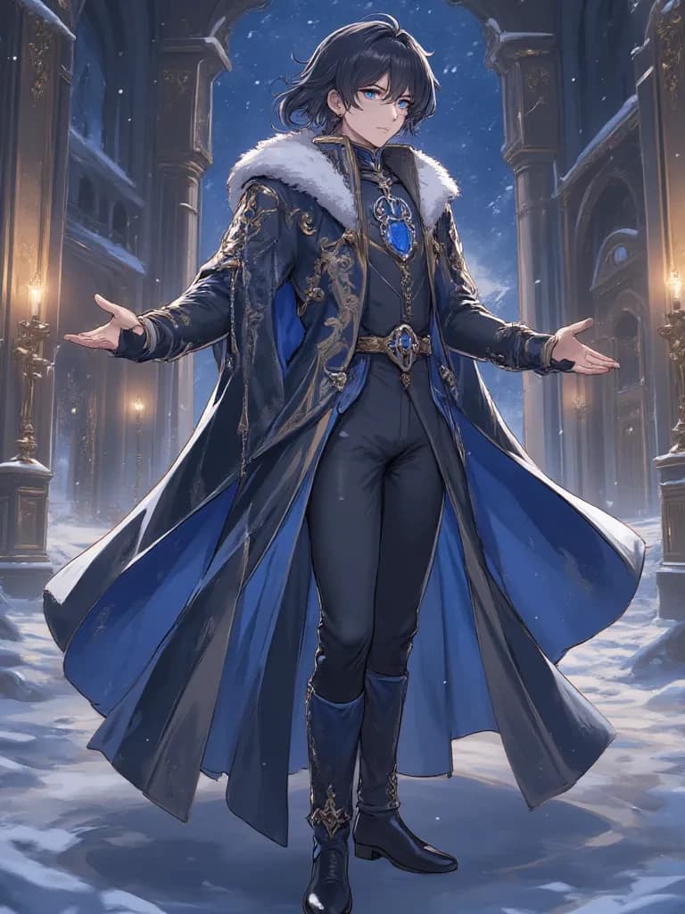 Lord Kaelen (Kael) thumbnail