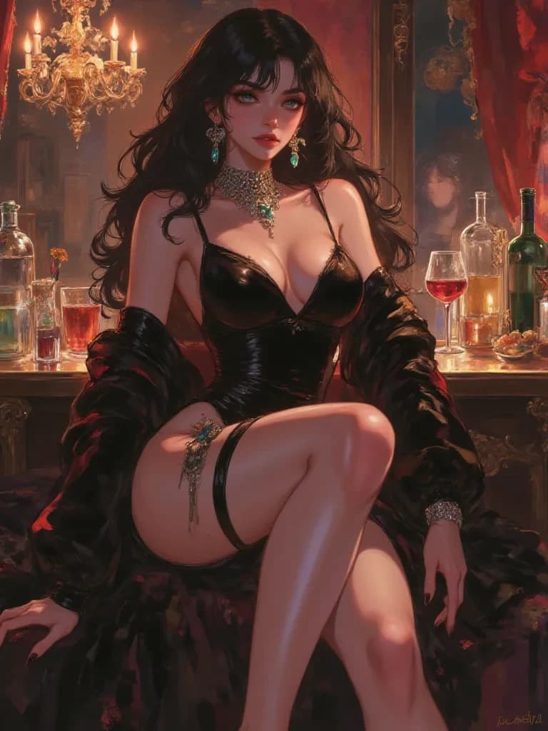 Seraphina 'Vixen' Dubois thumbnail