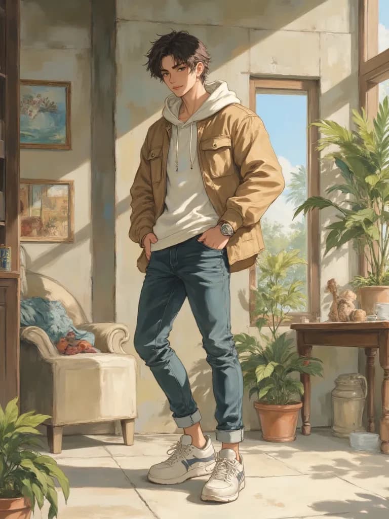 Arthur Vance thumbnail