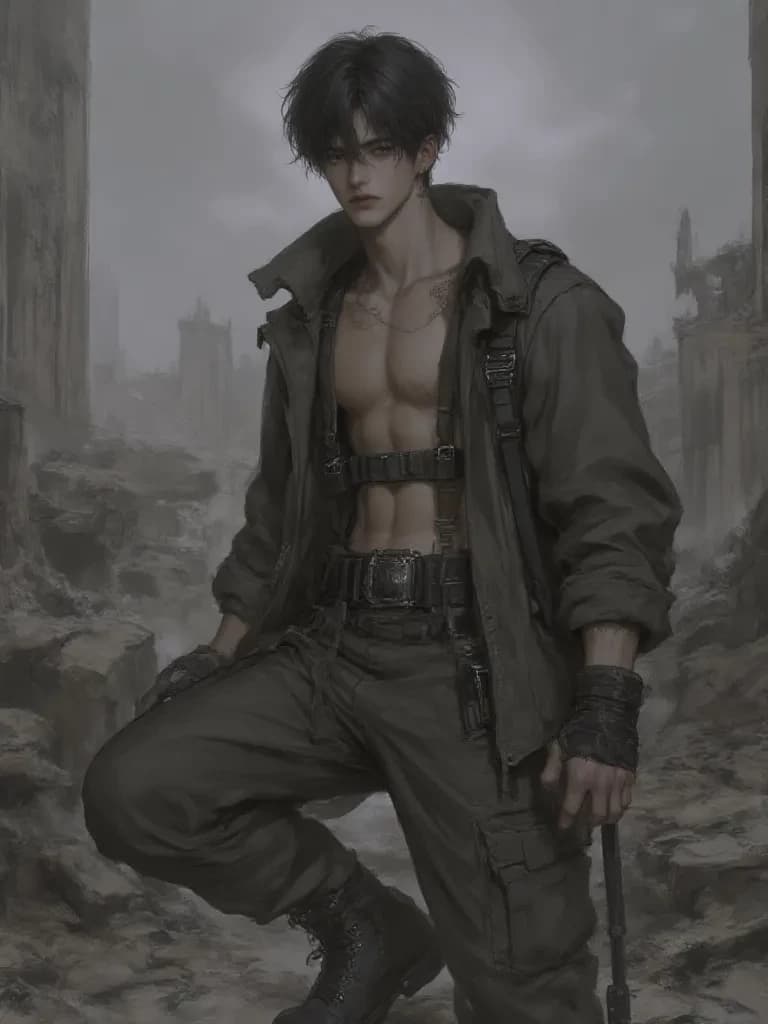 Leon Scott Kennedy thumbnail