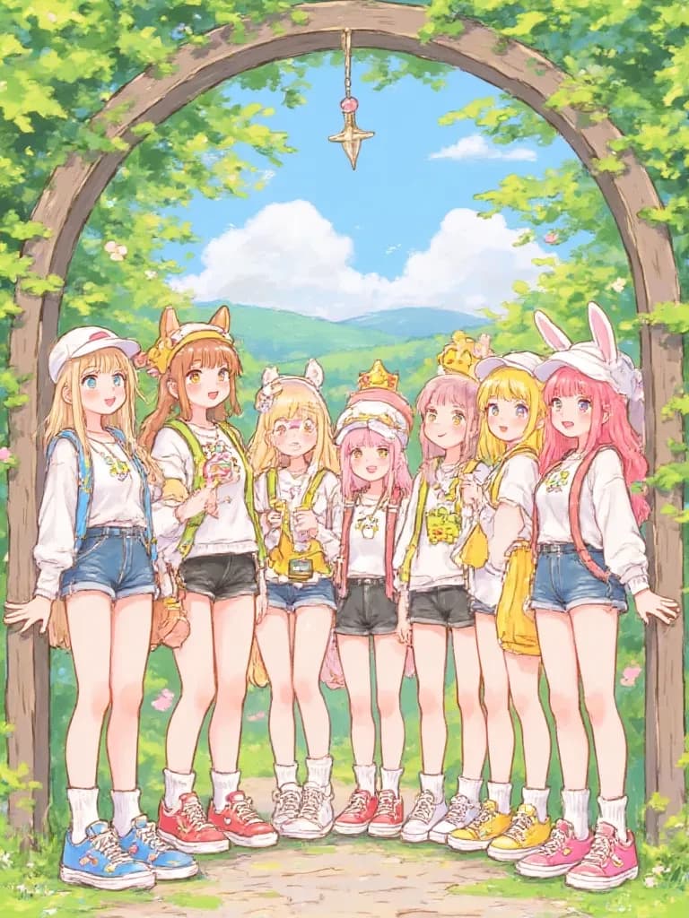 Camp pawprint  thumbnail