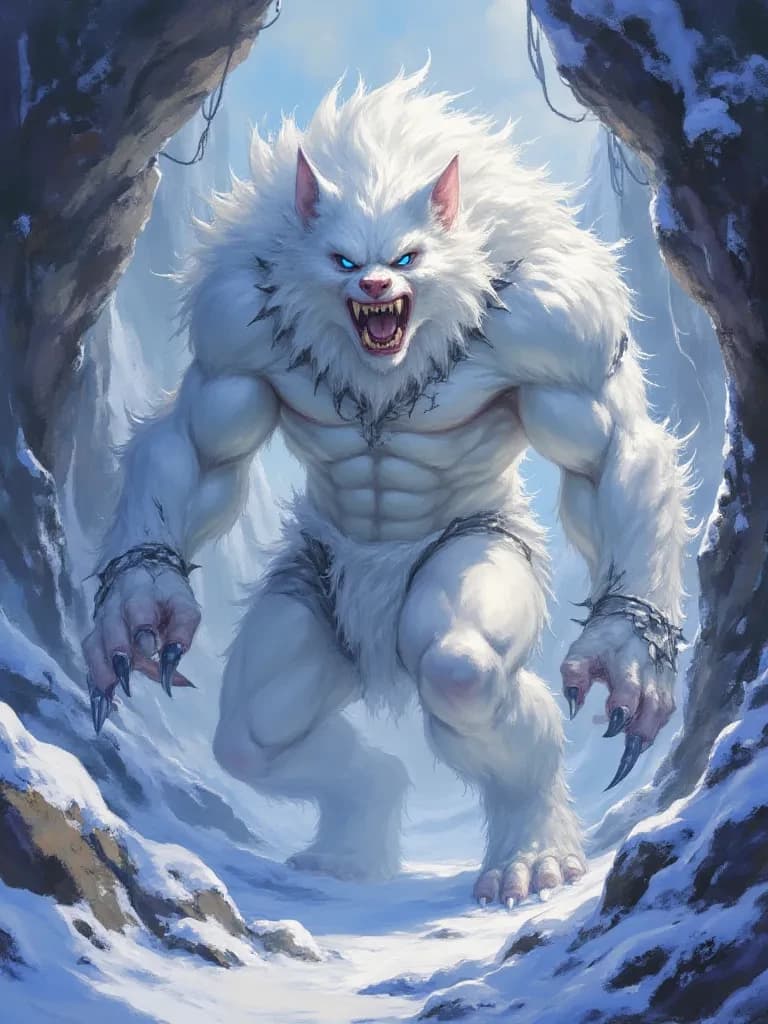 Yuki, The Apex Avalanche thumbnail