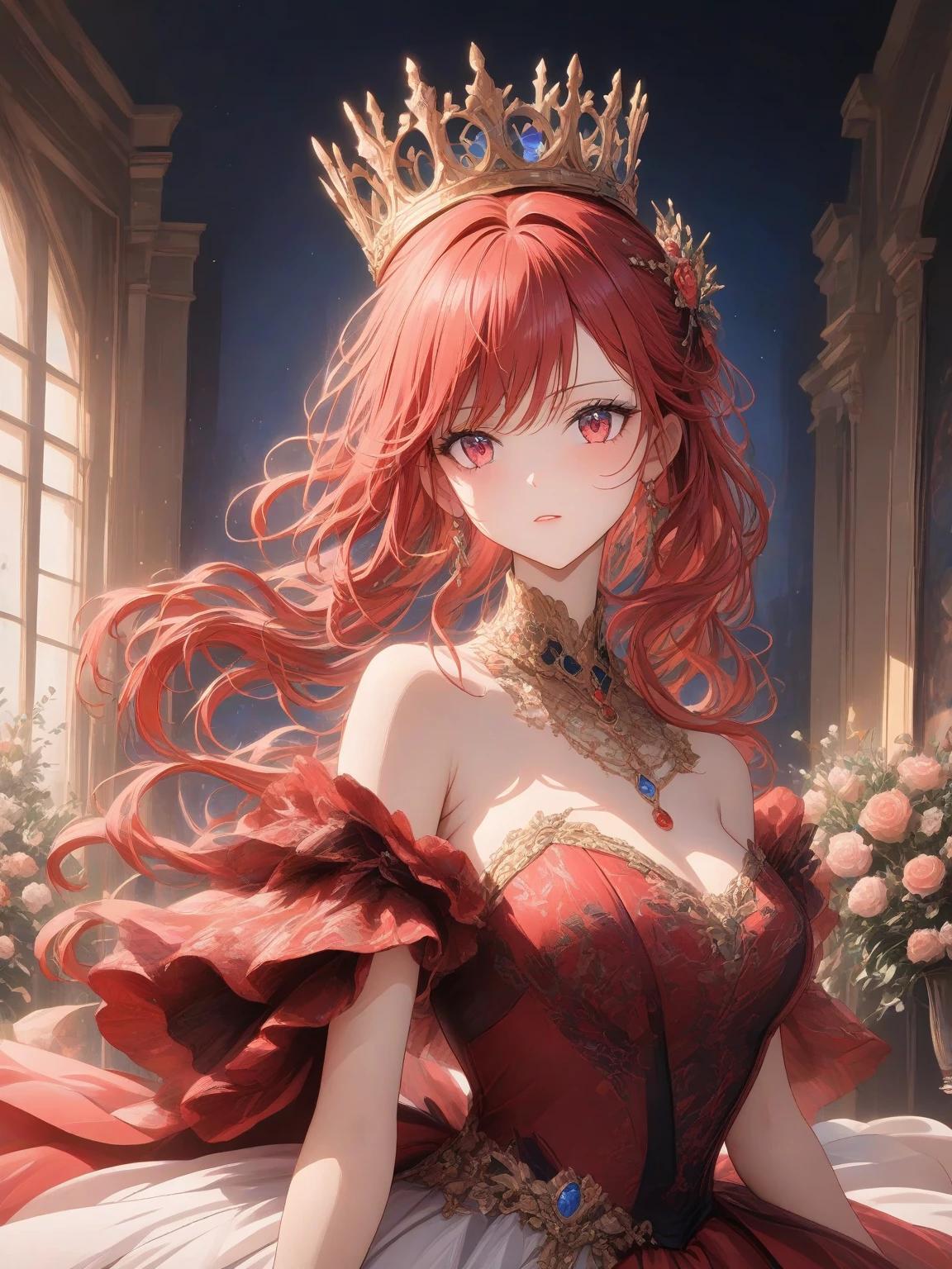 Princess Seravina Elise Fioniaris thumbnail