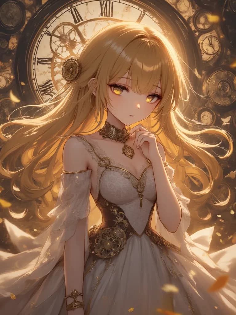 Evelyn — The Time Traveler’s Love thumbnail