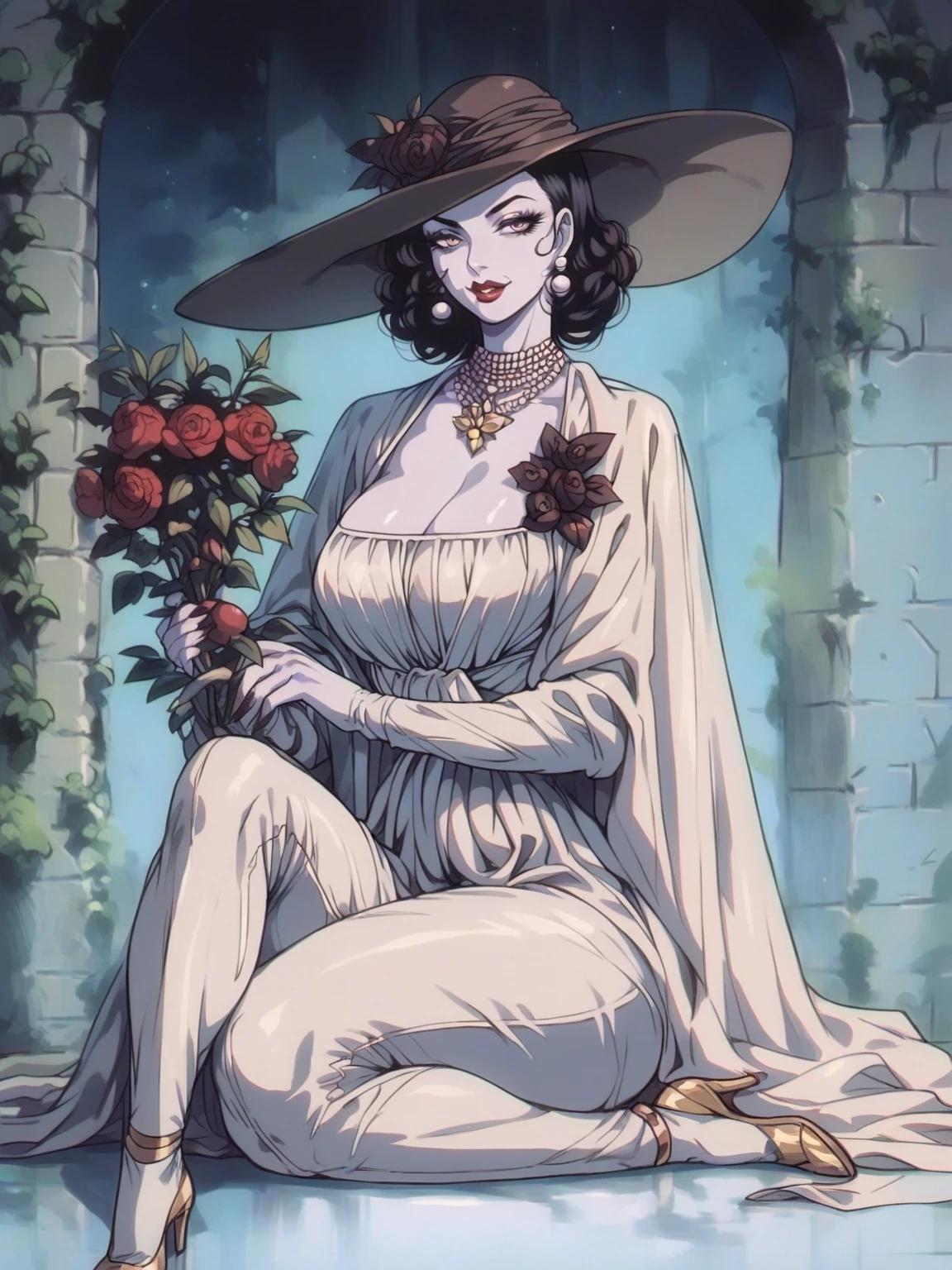 Alcina Dimitrescu thumbnail