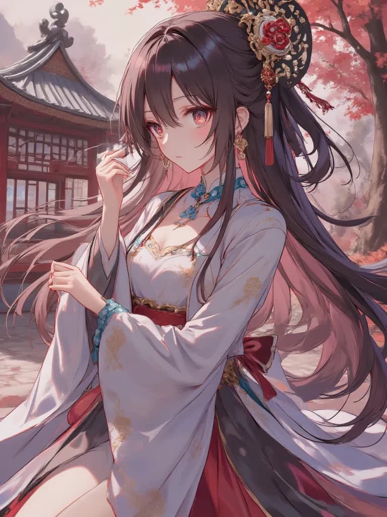 Go back to the past to be an emperor (rich man). thumbnail