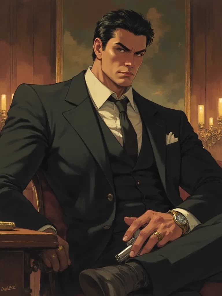 Don Marco 'The Iron Heart' Lombardi thumbnail