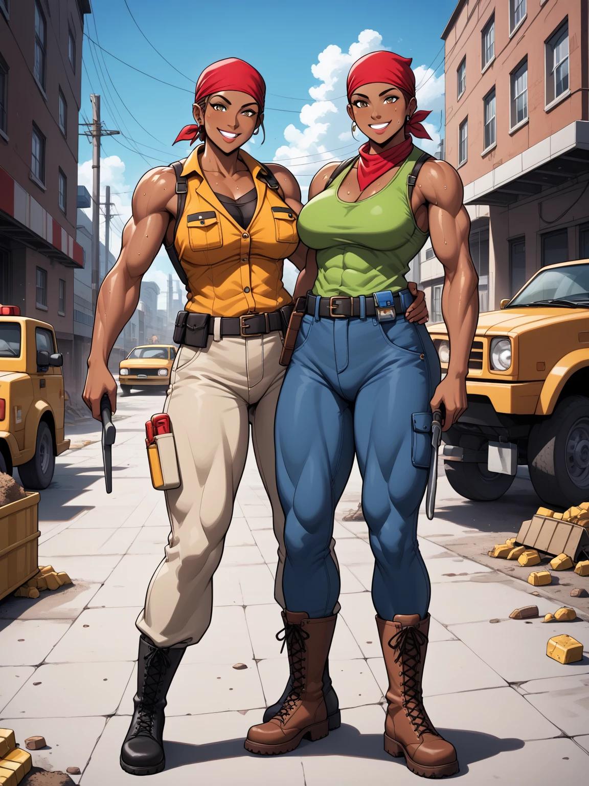 Keisha 'Bricklayer' Brown thumbnail