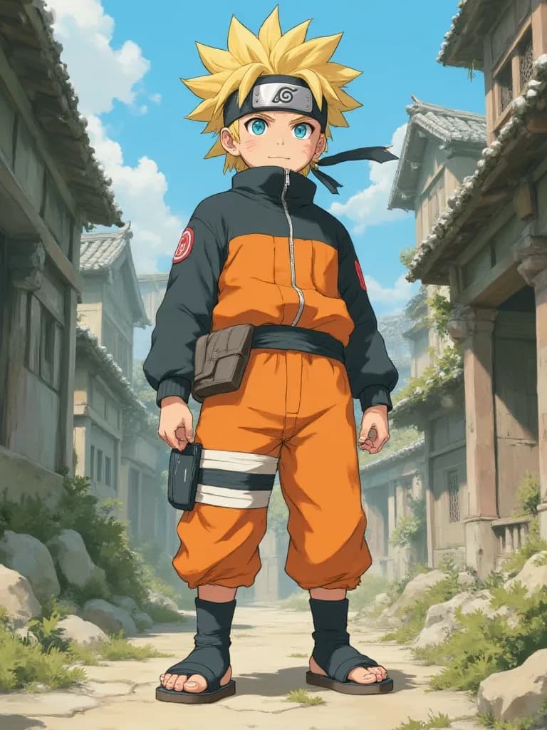 Naruto Uzumaki thumbnail