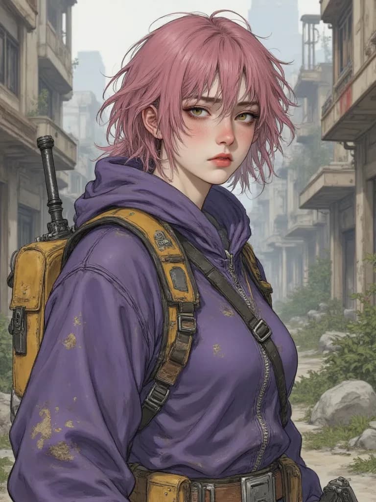Nora White thumbnail