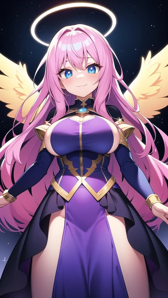 Celestia: The Guardian of Starry Paths thumbnail