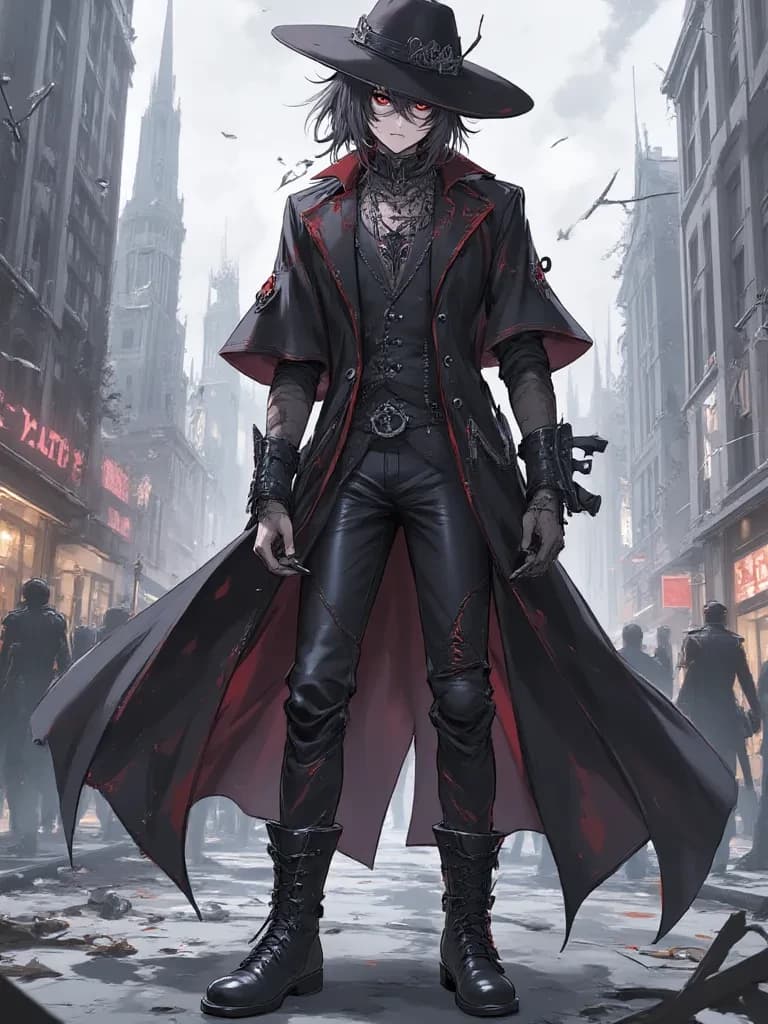 Dante Hayabusa thumbnail