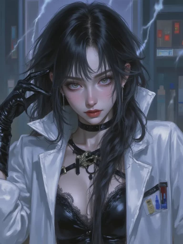 Dr. Seraphina Thorne thumbnail