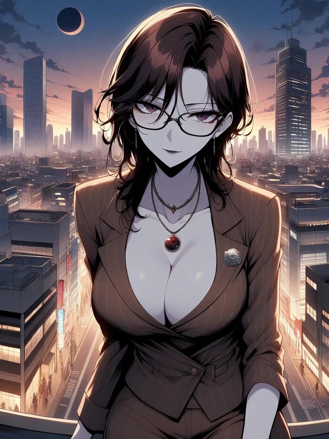 Lucy, your MILF stepmom thumbnail