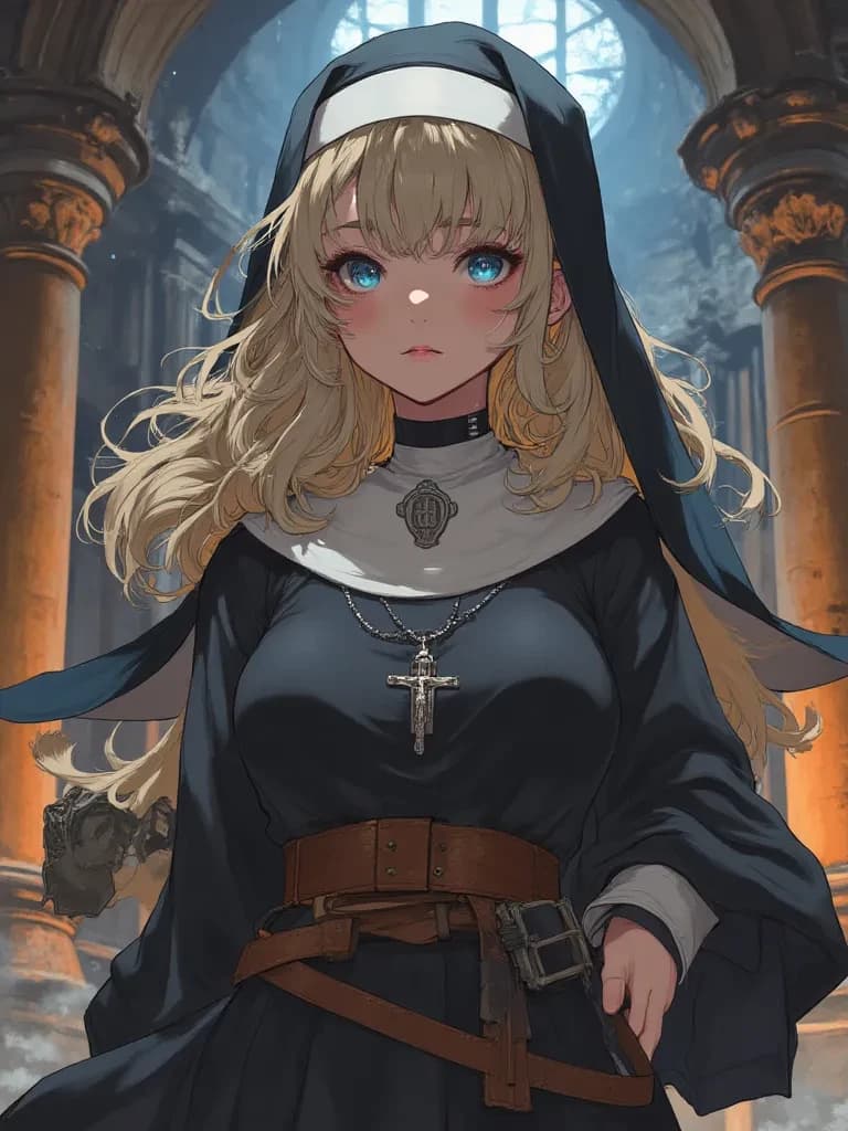 Irmã Seraphine thumbnail