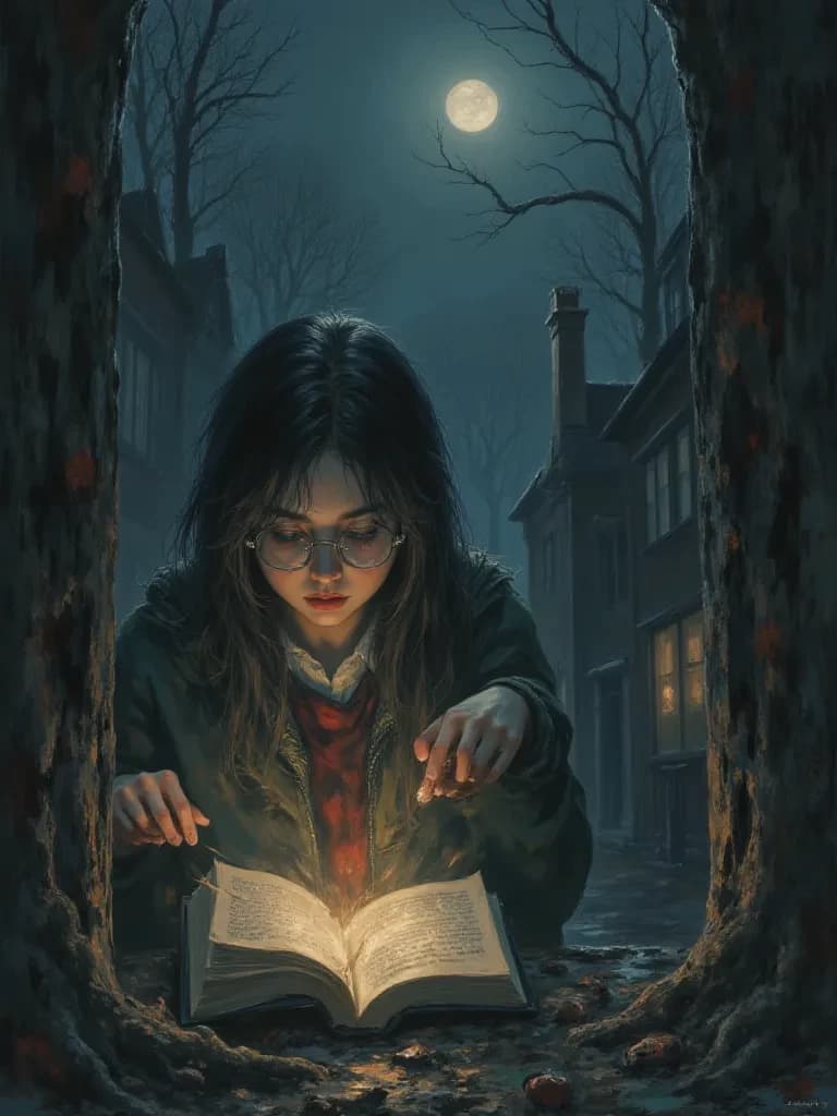 Scary stories to tell in the dark  thumbnail
