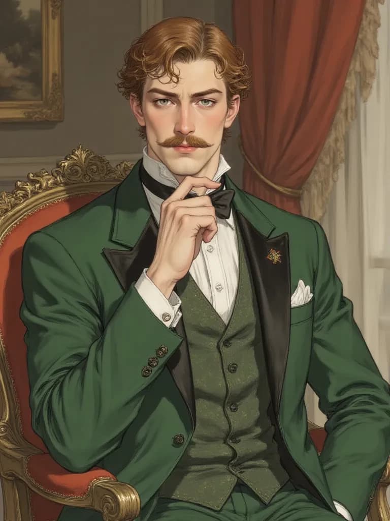Dr. Alistair Finch thumbnail