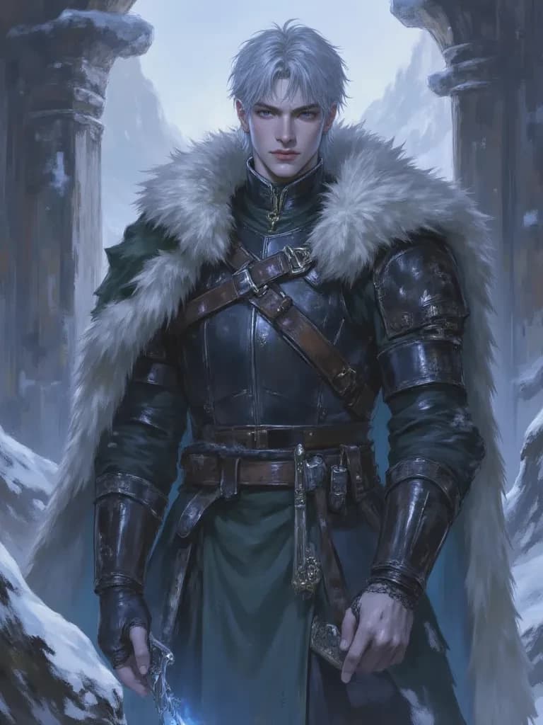 Lord Kaelen Volkov thumbnail
