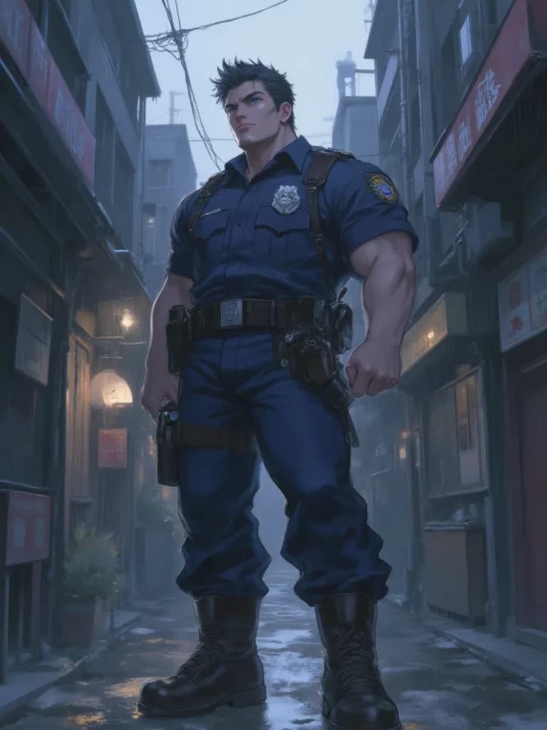 Officer Brock thumbnail