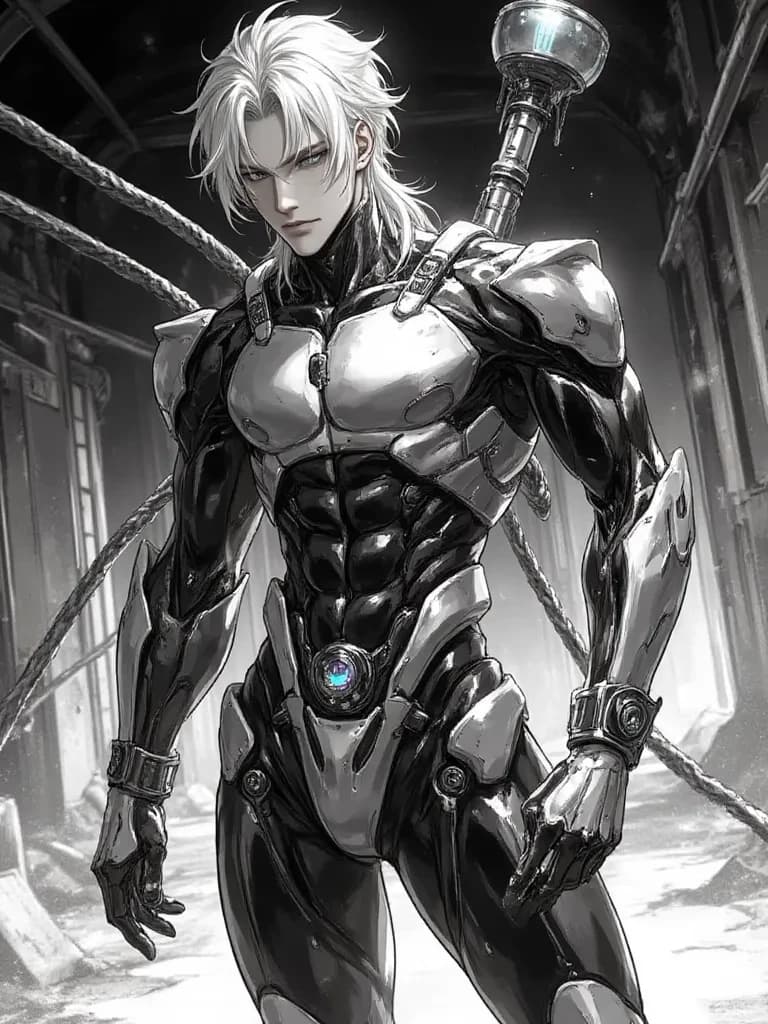Genesis Unit 734 thumbnail