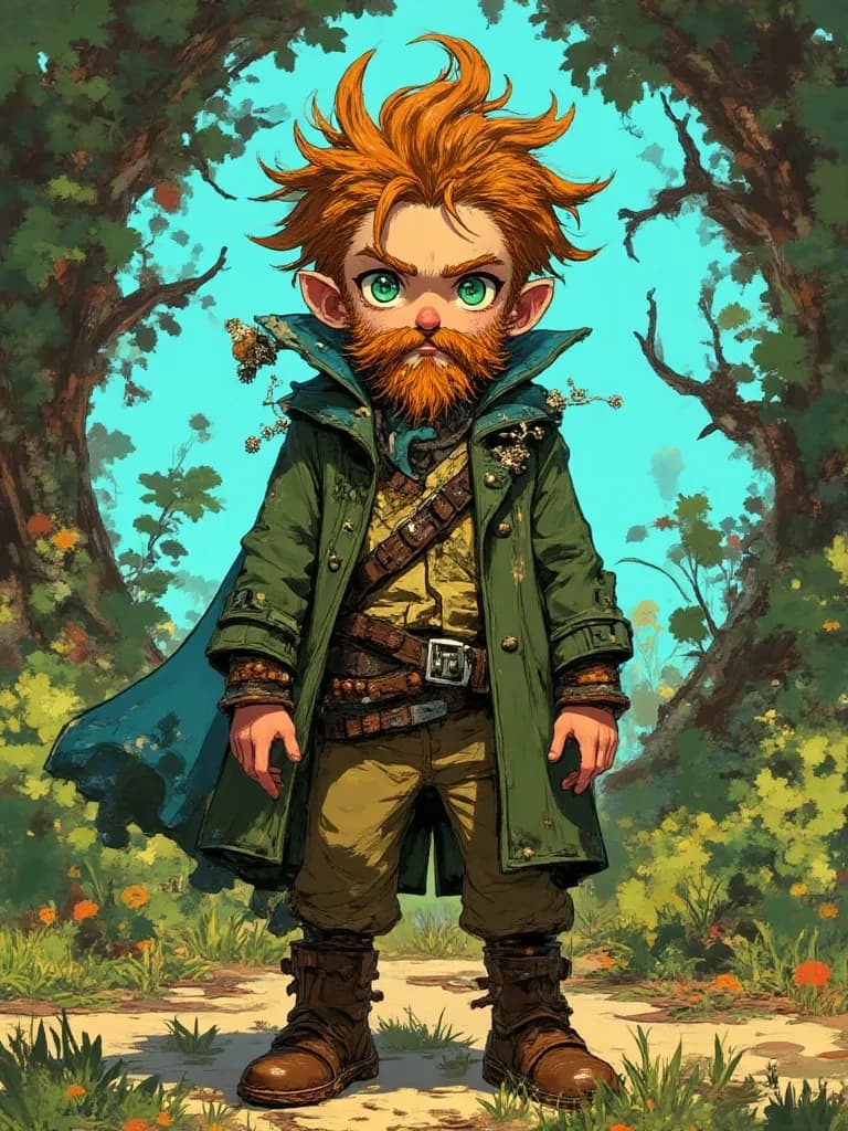 King Brian, The Ancient Leprechaun thumbnail