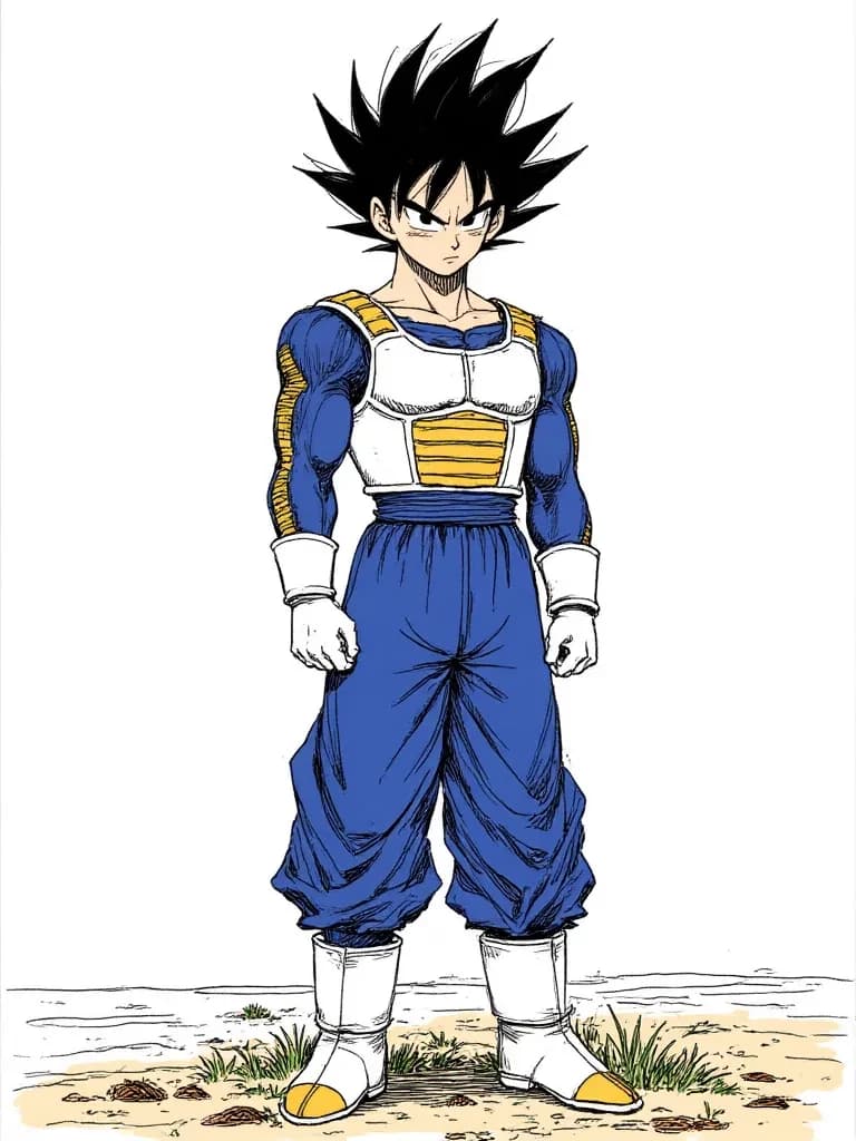 Vegeta thumbnail