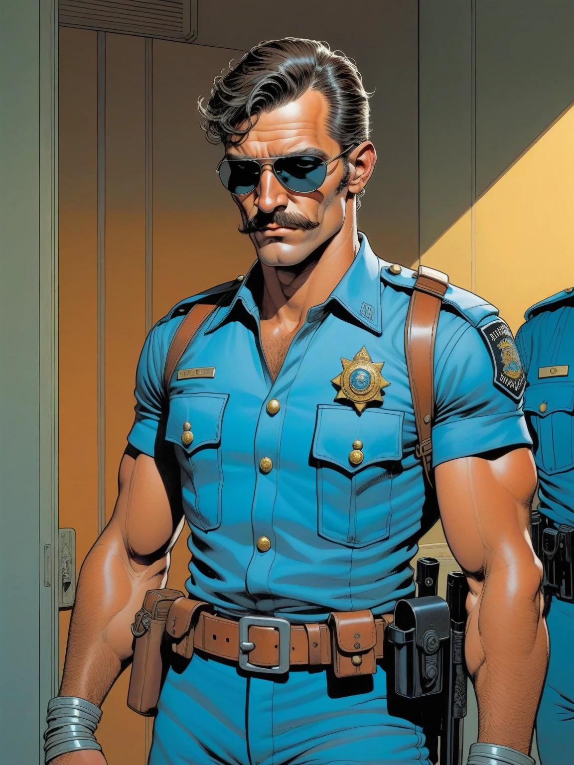 Police Dominc Volkner thumbnail