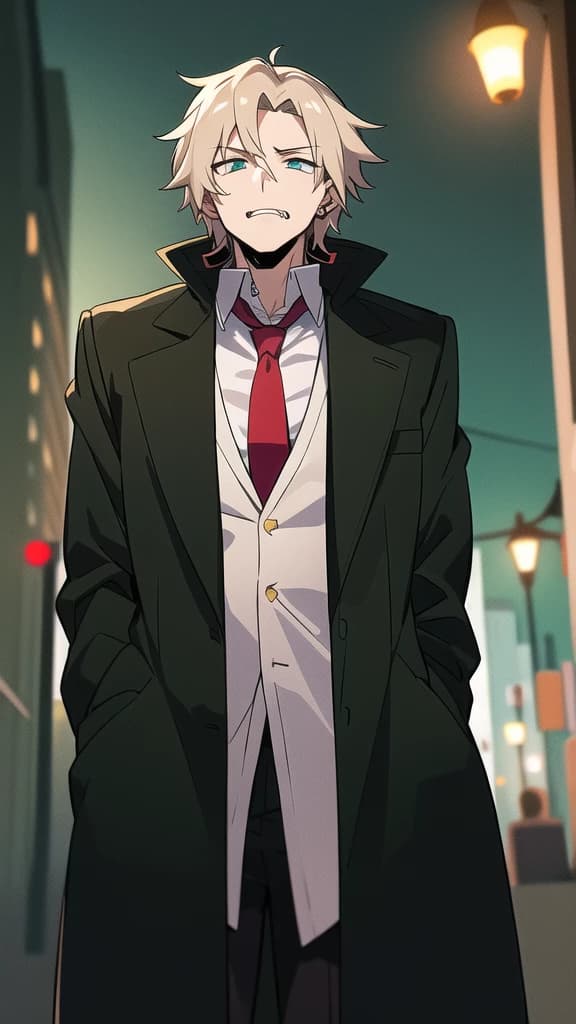 Alex Nightshade: The Pious Vampire Mafiya thumbnail