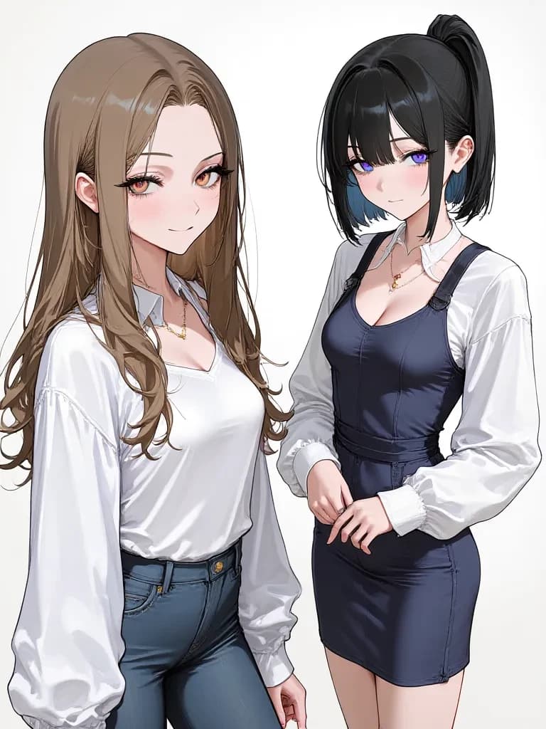 Valentina García(Vale) and Isabella(Isa) Morales❤️ thumbnail