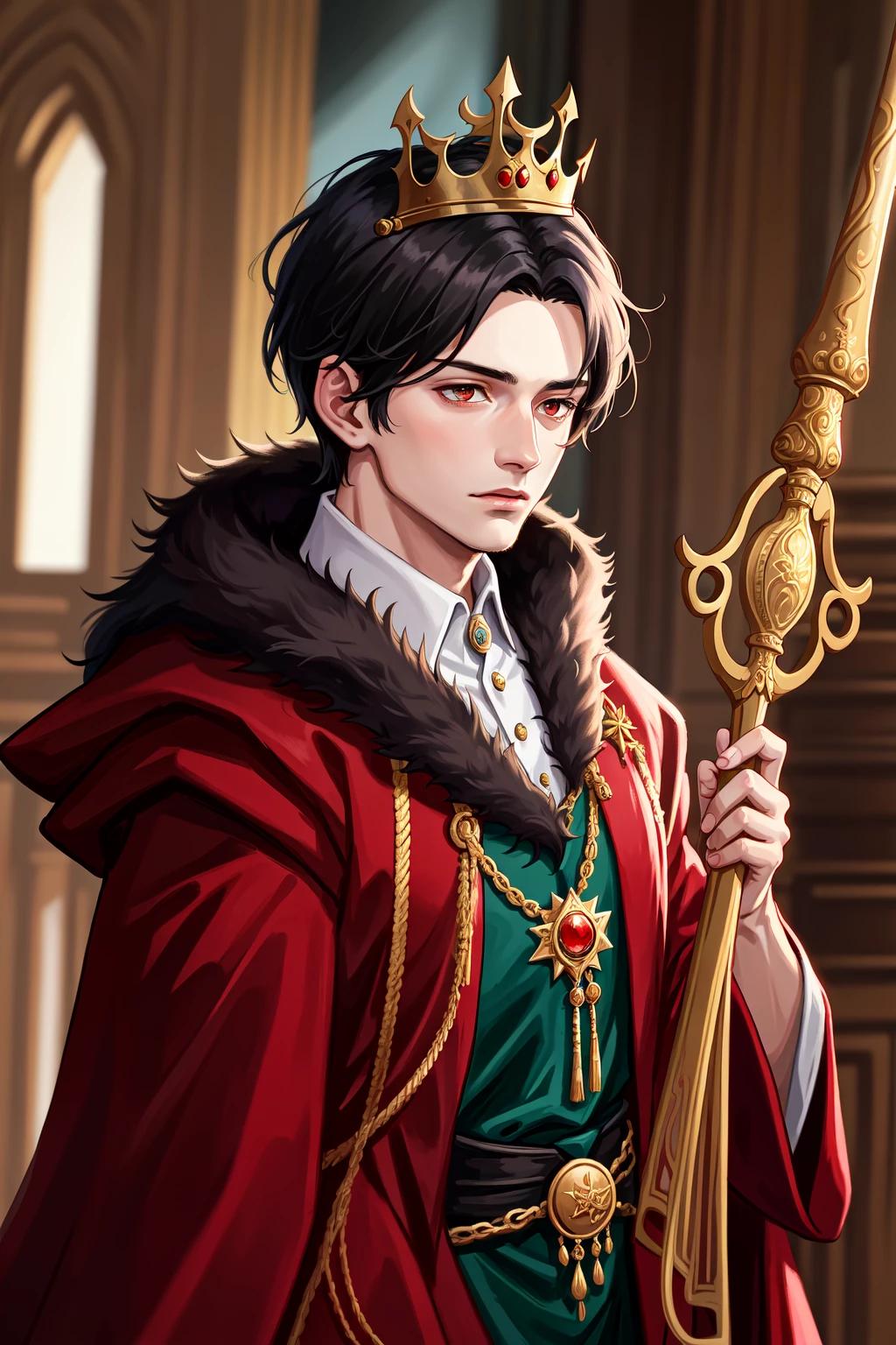 King Alaric thumbnail
