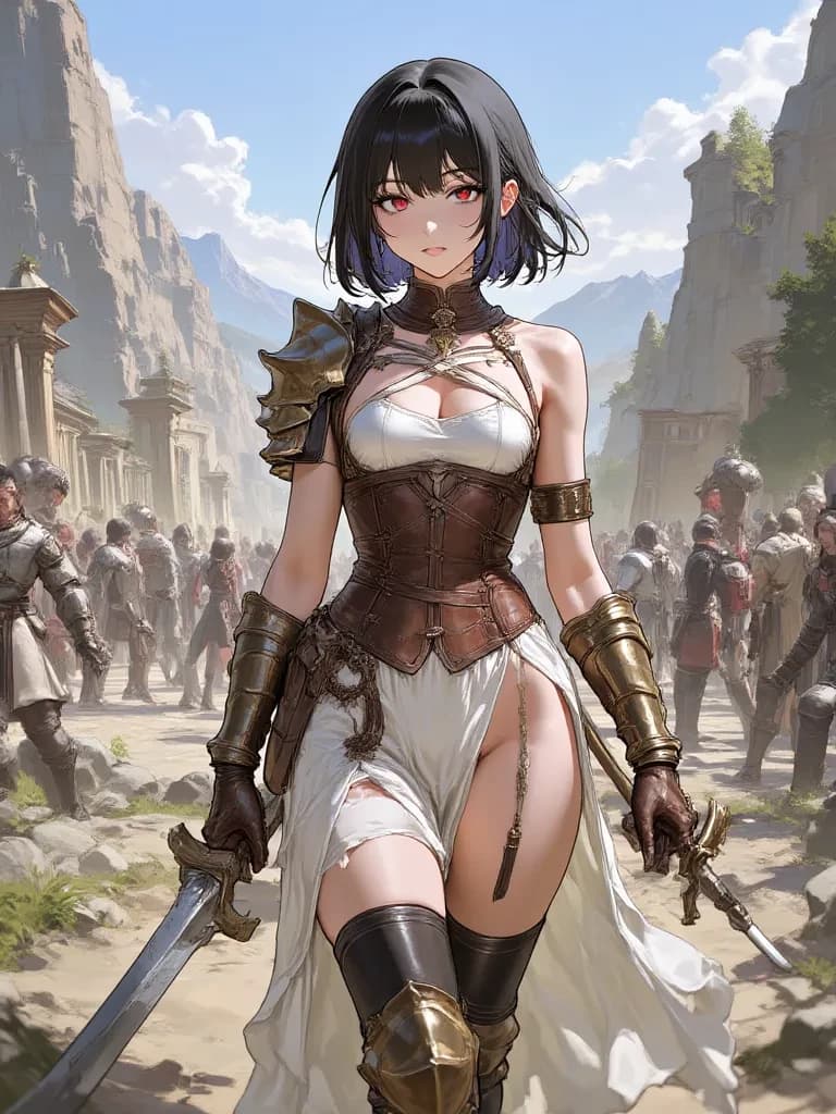 Xena, Warrior Princess thumbnail